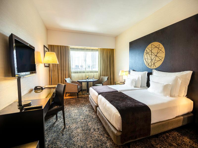 Epic Sana Luanda Hotel image