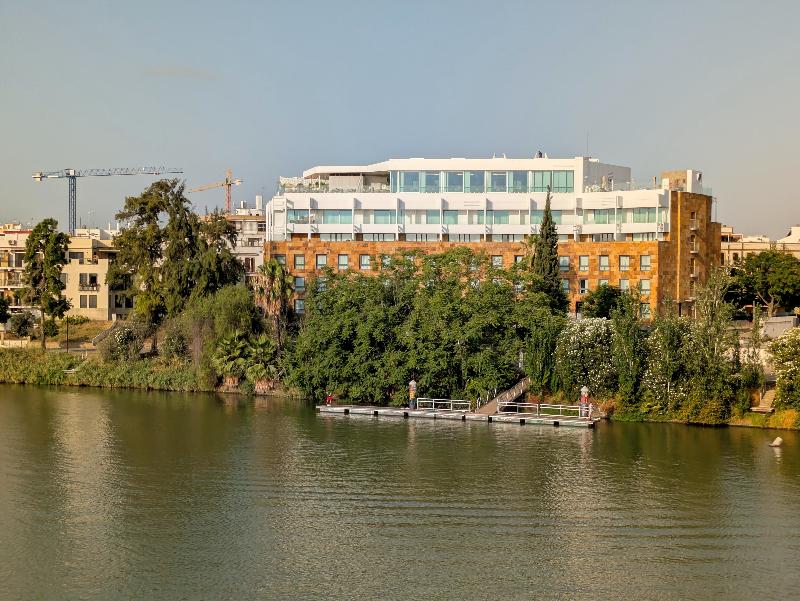 Ribera de Triana Hotel image