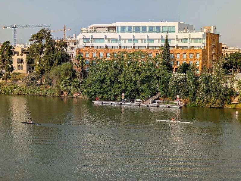 Ribera de Triana Hotel image