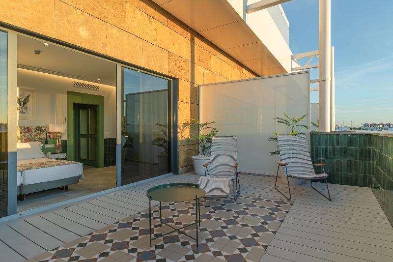Ribera de Triana Hotel image