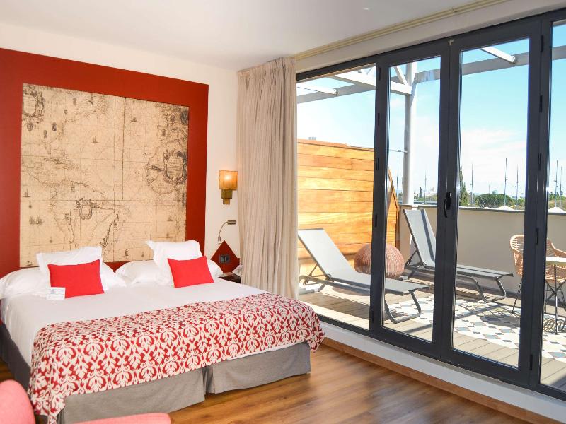 Ribera de Triana Hotel image