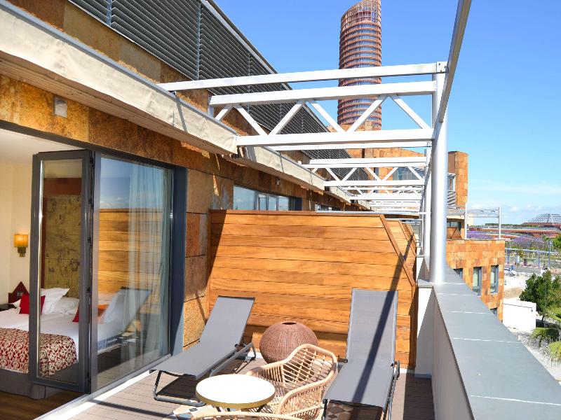 Ribera de Triana Hotel image