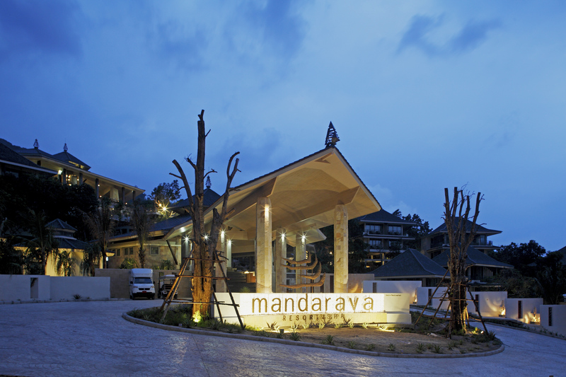 Mandarava Resort And Spa Karon Beach