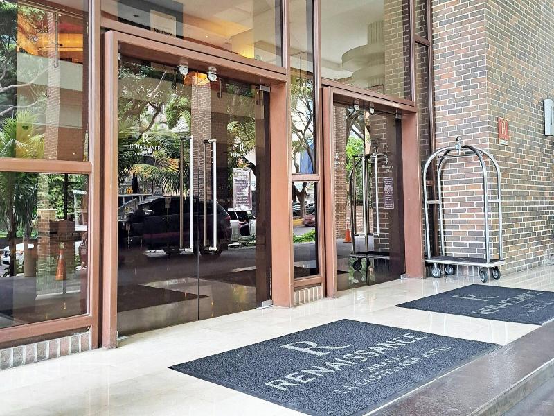 Renaissance Caracas La Castellana Hotel image