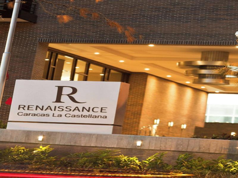 Renaissance Caracas La Castellana Hotel image