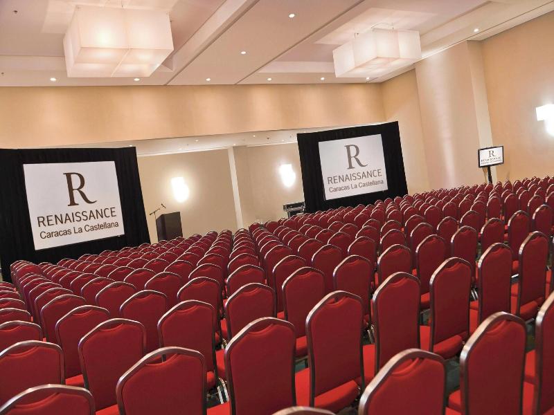 Renaissance Caracas La Castellana Hotel image