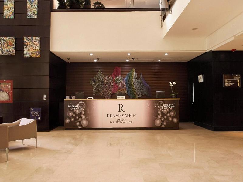 Renaissance Caracas La Castellana Hotel image