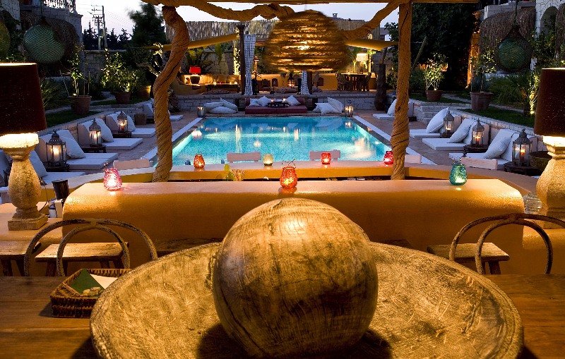 La Capria Suite Hotel image