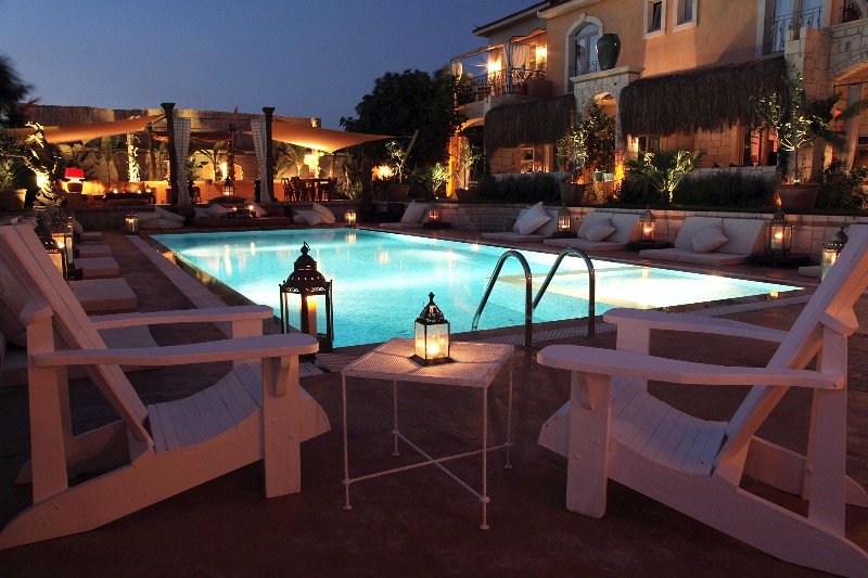 La Capria Suite Hotel image