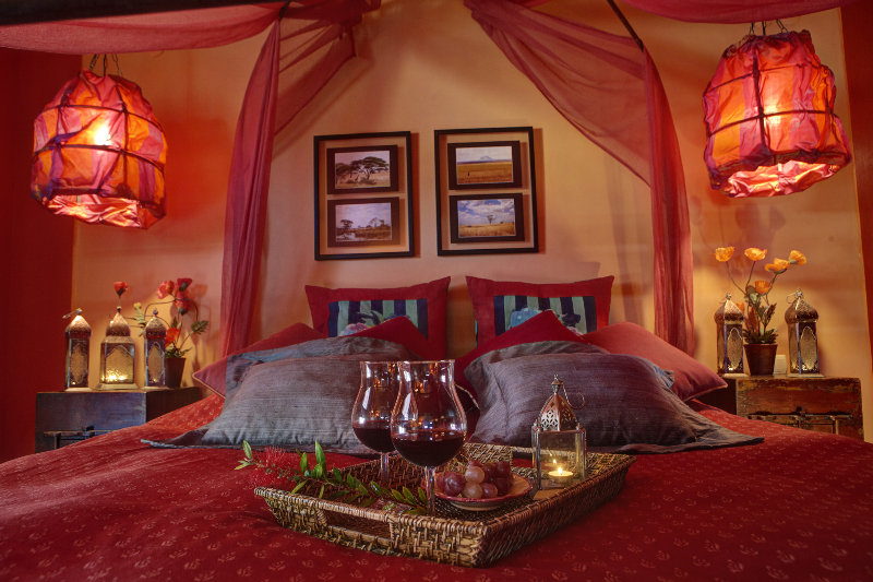 La Capria Suite Hotel image