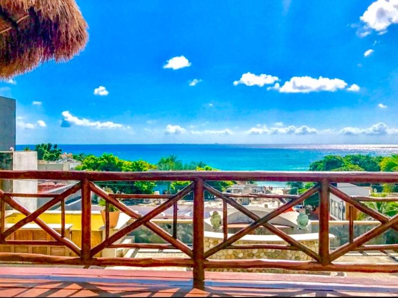 Hotel Cielo, boutique In Playa del Carmen — exterior view