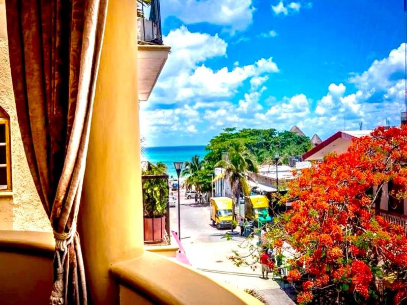 Hotel Cielo, boutique In Playa del Carmen — general view