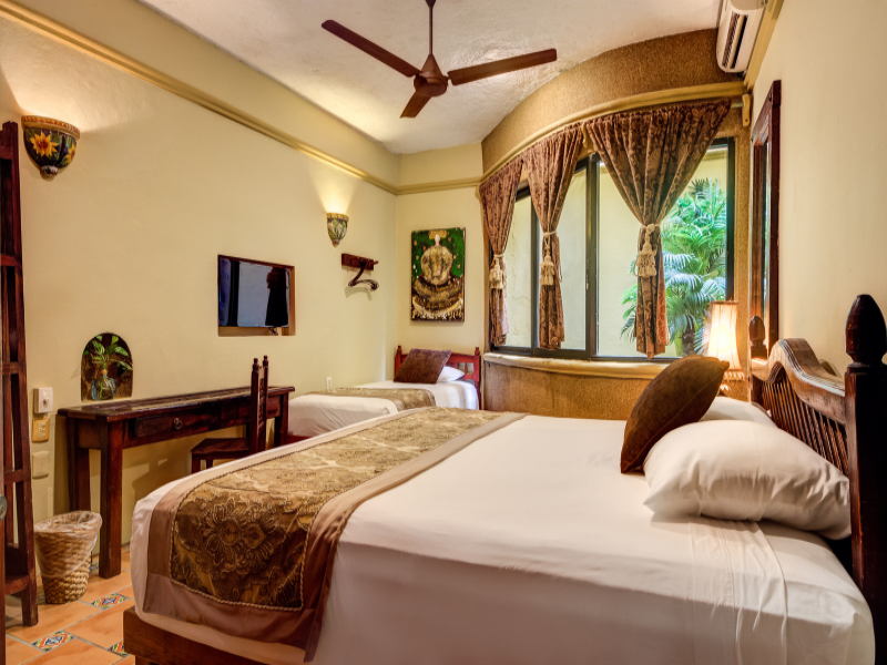 Hotel Cielo, boutique In Playa del Carmen — general view