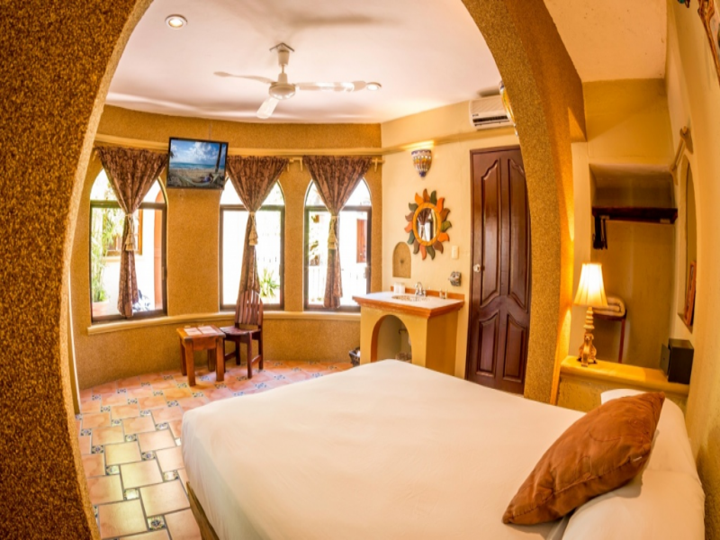 Hotel Cielo, boutique In Playa del Carmen