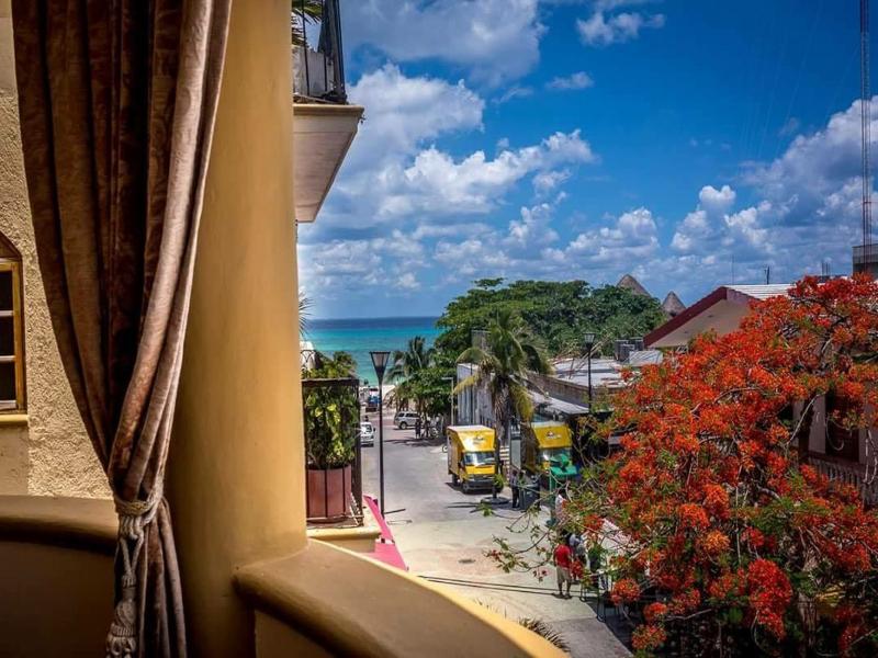 Hotel Cielo, boutique In Playa del Carmen