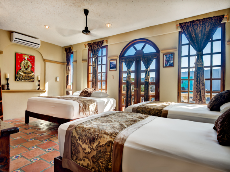 Hotel Cielo, boutique In Playa del Carmen