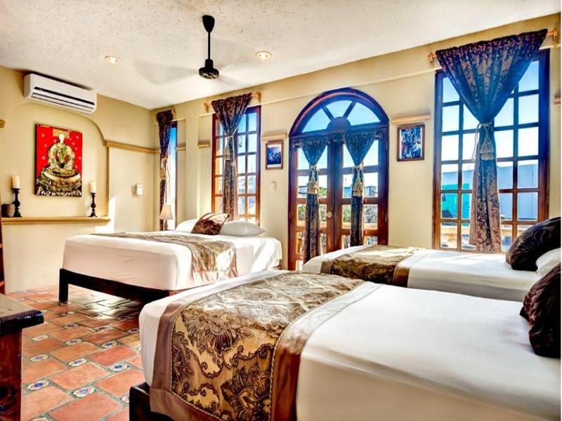 Hotel Cielo, boutique In Playa del Carmen