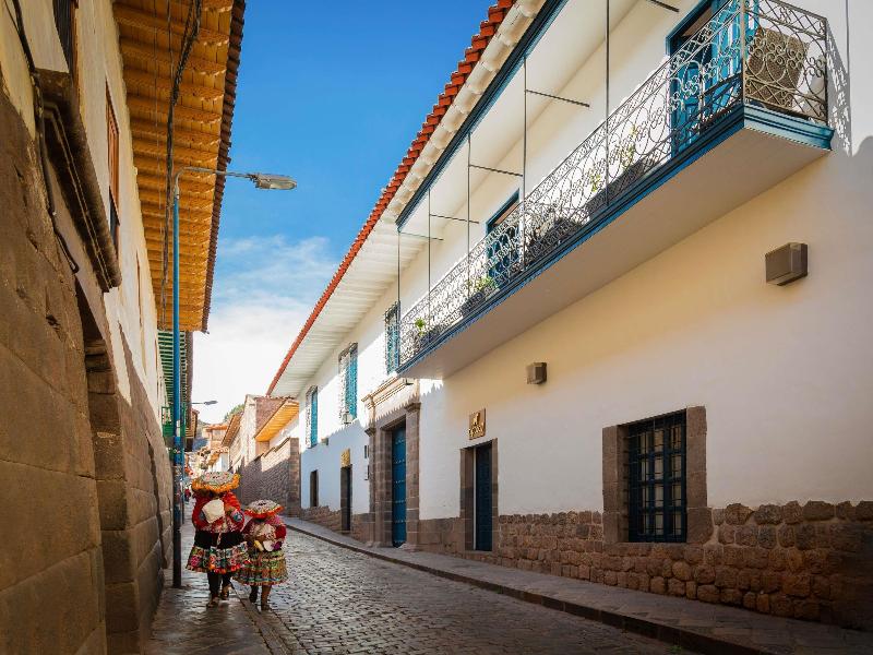 Novotel Cusco image