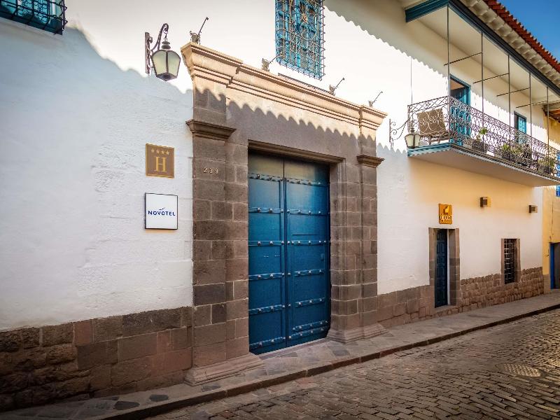 Novotel Cusco image
