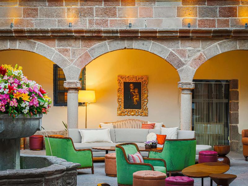 Novotel Cusco image