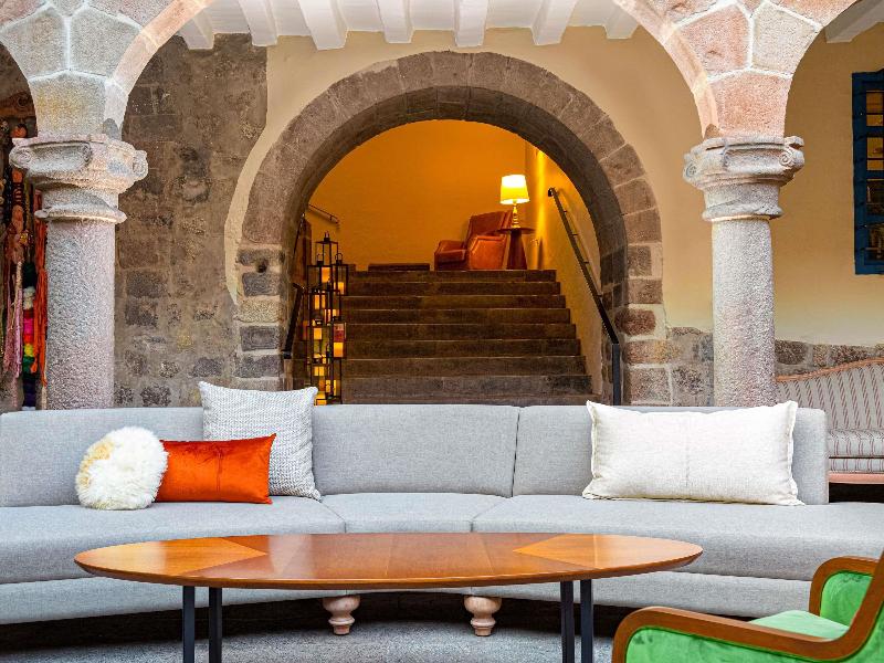 Novotel Cusco image