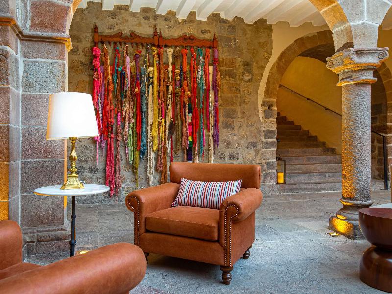 Novotel Cusco image