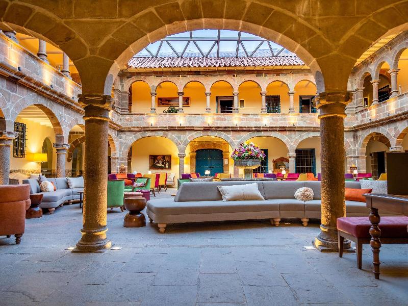 Novotel Cusco image