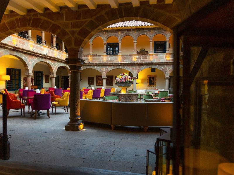 Novotel Cusco image