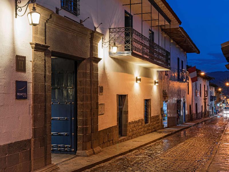 Novotel Cusco image