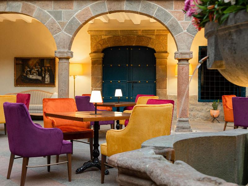 Novotel Cusco image