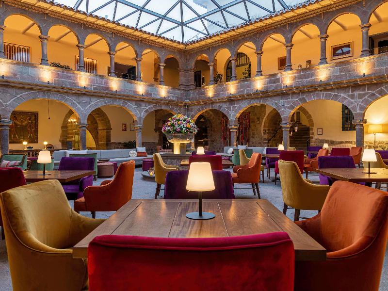 Novotel Cusco image