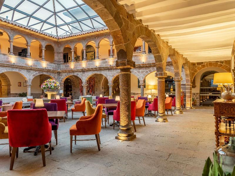 Novotel Cusco image