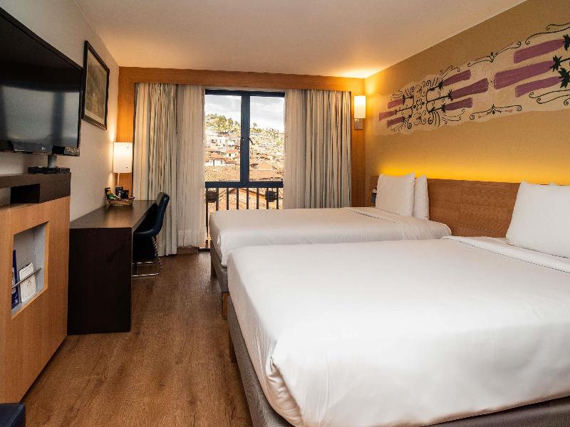 Novotel Cusco image