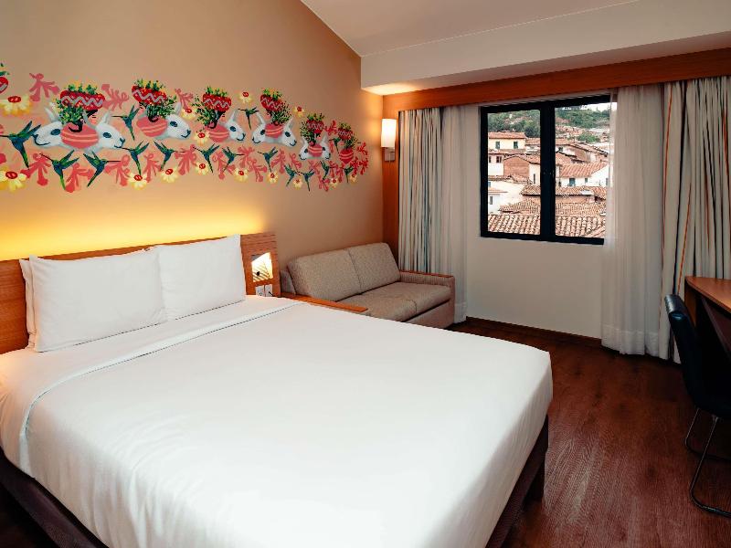 Novotel Cusco image