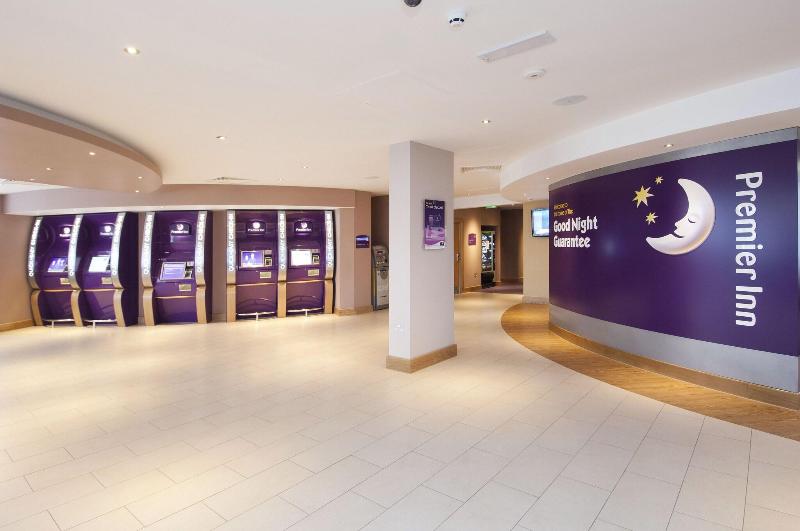 Premier Inn Heathrow Airport Terminal 5 image