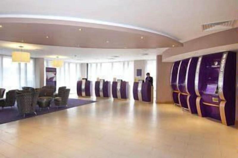 Premier Inn Heathrow Airport Terminal 5 image