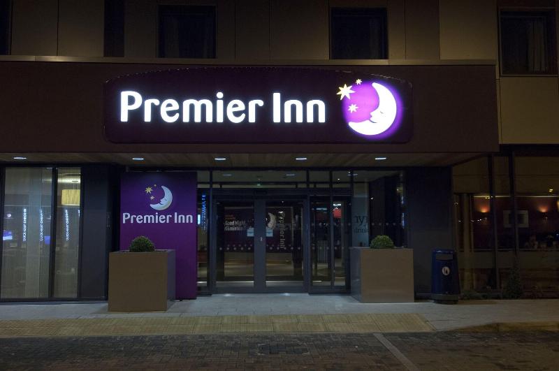Premier Inn Heathrow Airport Terminal 5 image