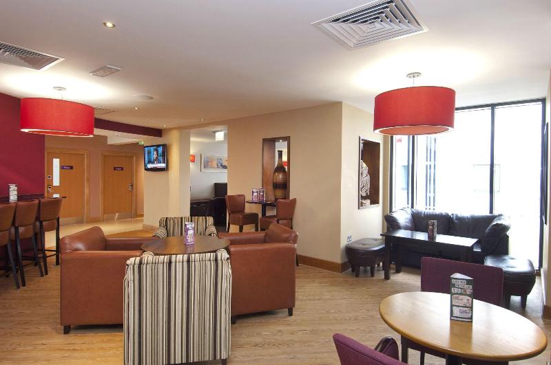 Premier Inn Heathrow Airport Terminal 5 image