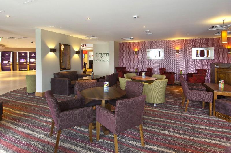 Premier Inn Heathrow Airport Terminal 5 image