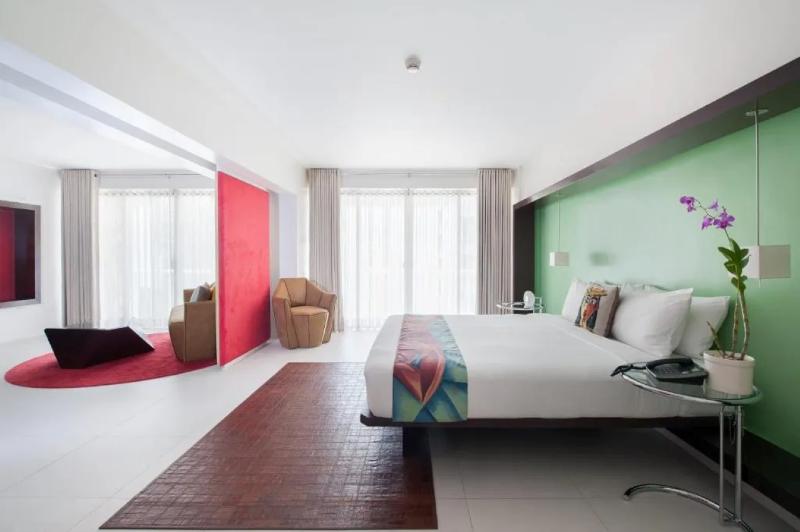 The Picasso Boutique Serviced Residences gallery photo 29