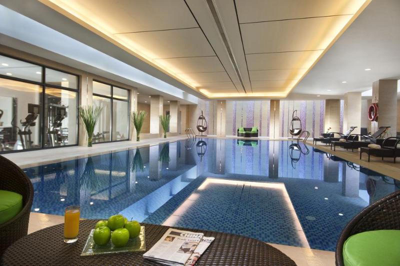 Citadines Zhuankou Wuhan image