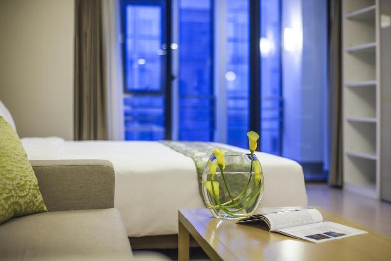 Citadines Zhuankou Wuhan image