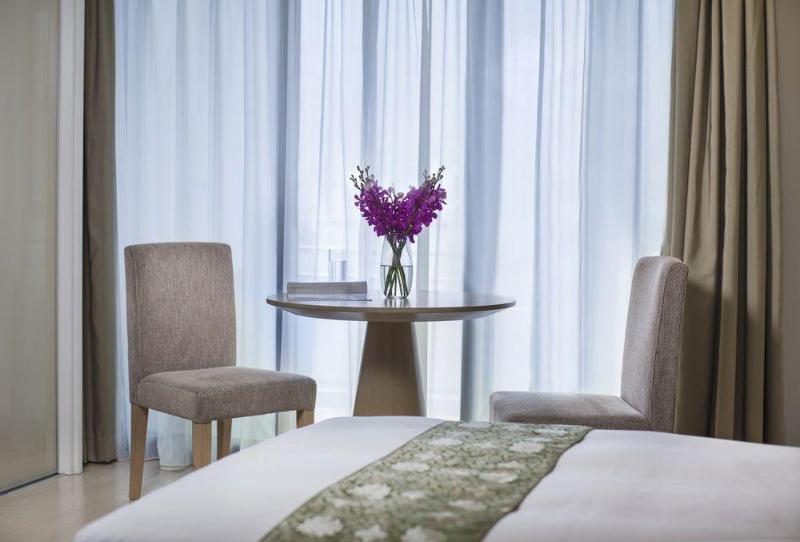 Citadines Zhuankou Wuhan image