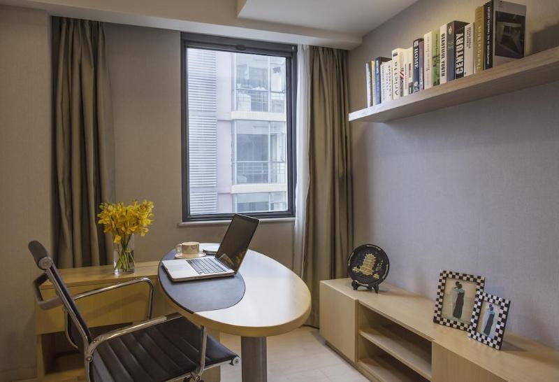 Citadines Zhuankou Wuhan image