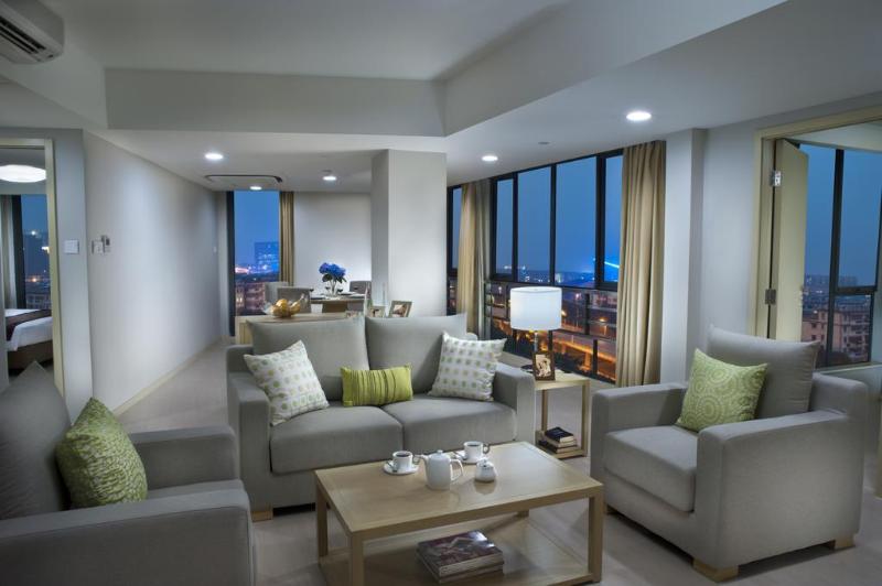 Citadines Zhuankou Wuhan image