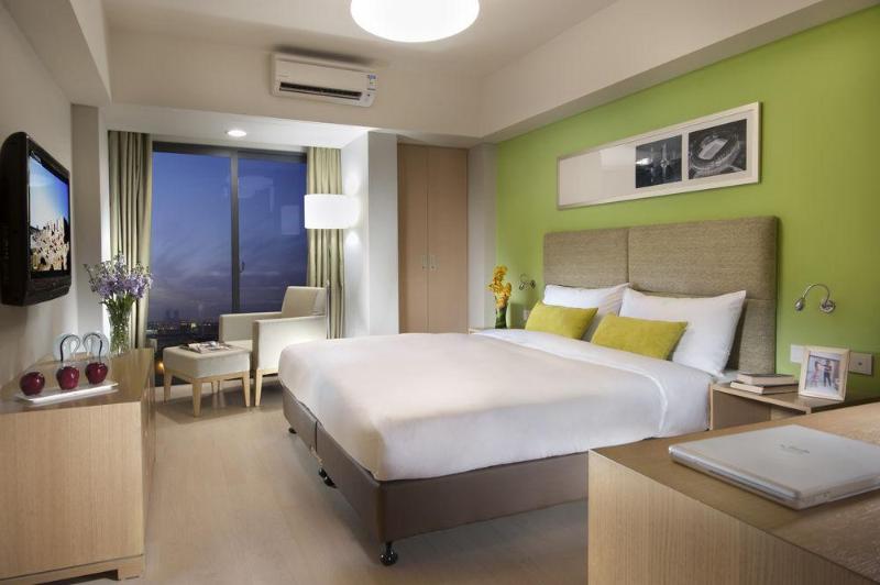Citadines Zhuankou Wuhan image