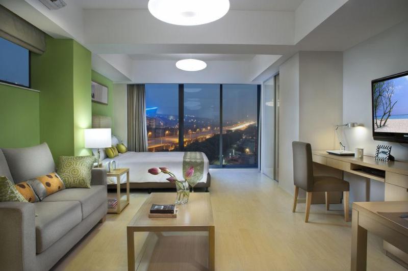 Citadines Zhuankou Wuhan image