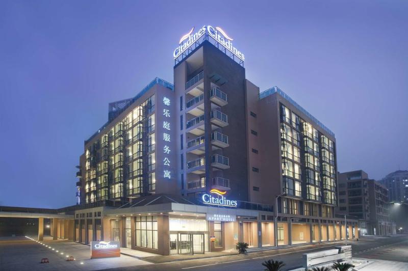 Citadines Zhuankou Wuhan image