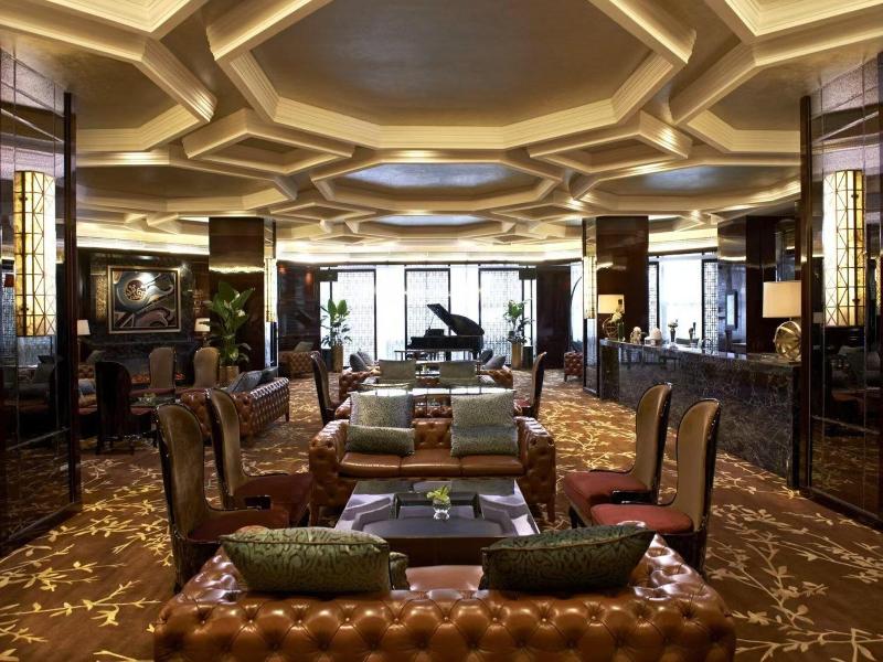 Sheraton Shanghai Waigaoqiao Hotel image