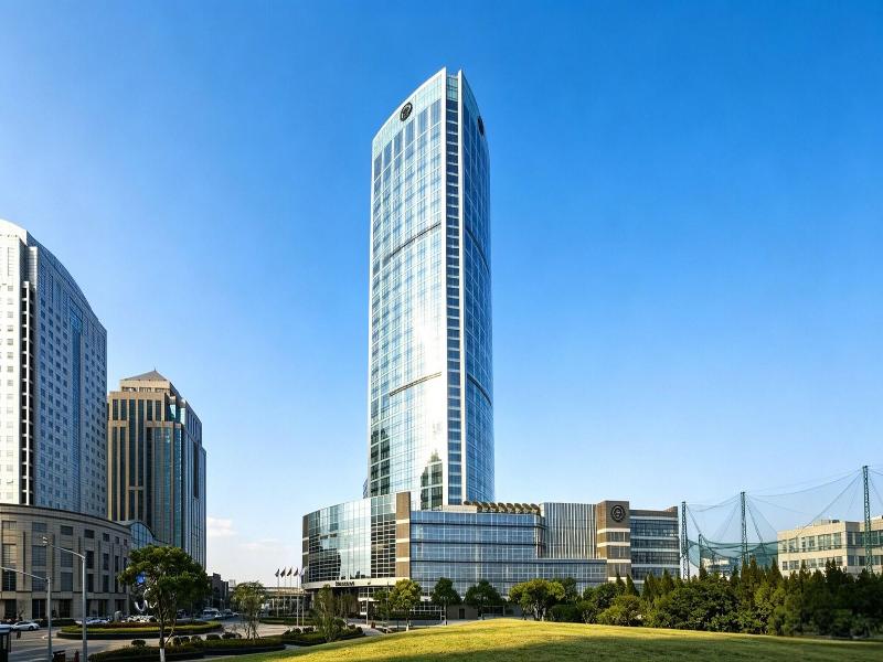 Sheraton Shanghai Waigaoqiao Hotel image